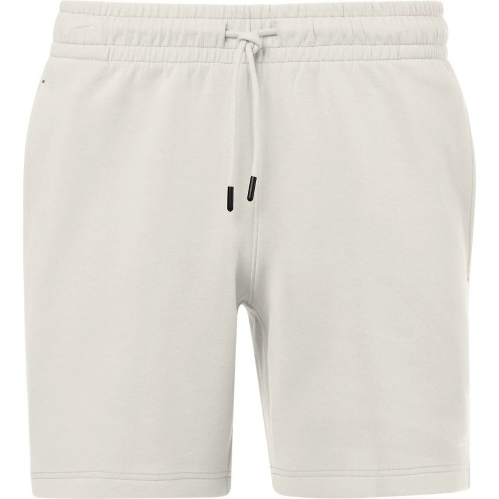 BCG Men's Double Knit Shorts 7" Inseam Drawstring Pockets Pumice Stone 3XL NEW